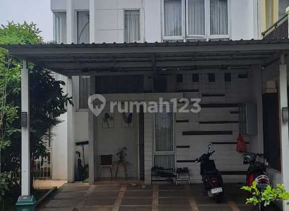 Rumah 2 Lantai Siap Huni Kluster Favorite Kota Wisata