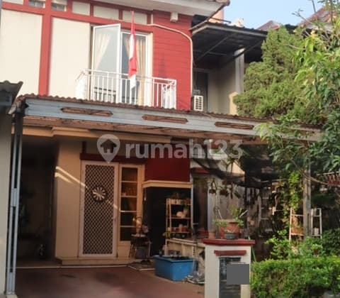 Rumah 2 Lantai Siap Huni Kluster Favorite Legenda Wisata
