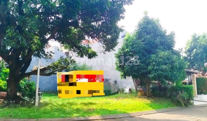 Kavling 200 Meter Siap Bangun Dalam Kluster Kota Wisata