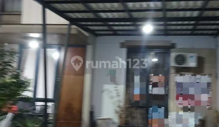 Rumah Minimalis Cakap Kluster Favorit Kota Wisata