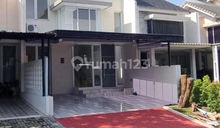 2-Story Renovated House Ready to Occupy in Citragrand Cibubur