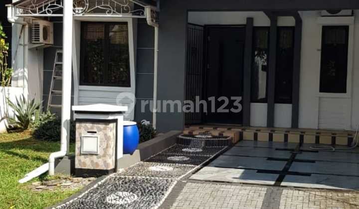 Rumah Bersih Siap Huni Renov Di Legenda Wisata