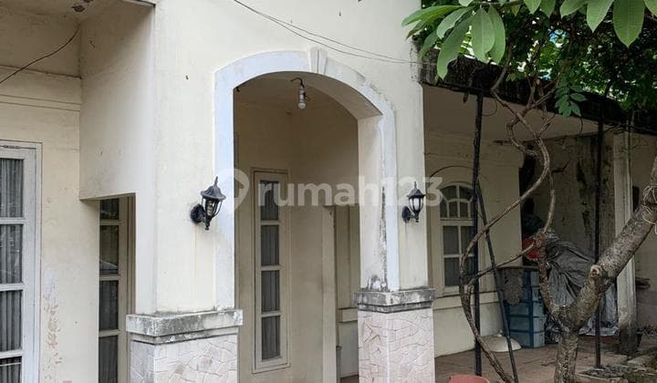 Rumah Boulevard Dekat Gerbang Toll Only One Kota Wisata