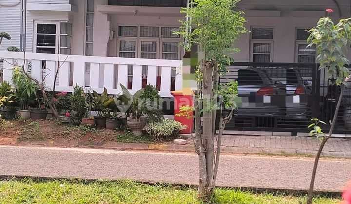 Rumah Boulevard Siap Huni Di Cibubur Country