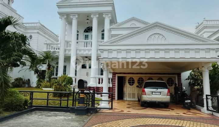 Rumah Boulevard Exclusive Kluster Favorite Di Legenda Wisata