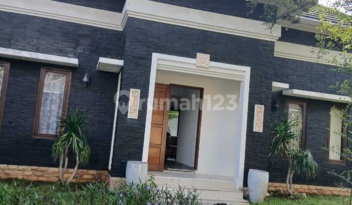 Rumah 1 Lantai Luas Siap Huni Cibubur Country