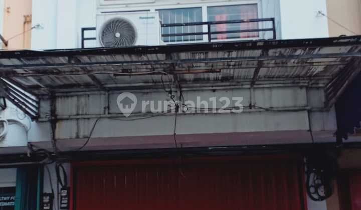 Ruko Murah 2 Lantai Di Jalan Canadian Kota Wisata