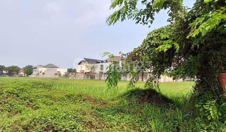 Dijual Kavling Gandeng TAMAN PERMATA Lippo Karawaci Barat