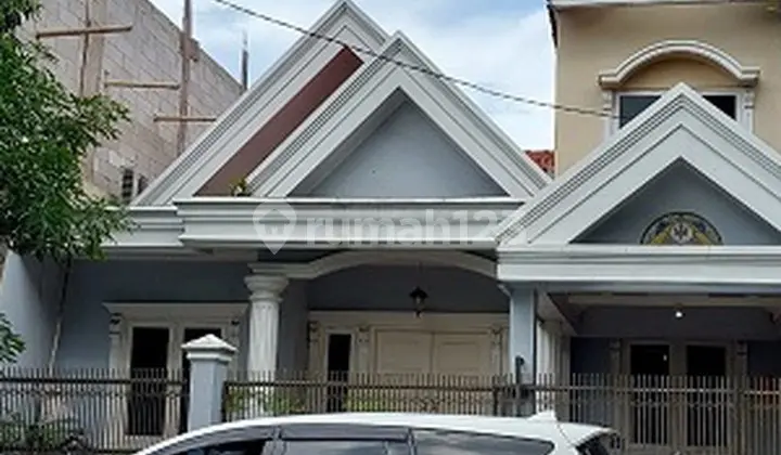 Rumah di Sektor 1a Gading Serpong, Tangerang