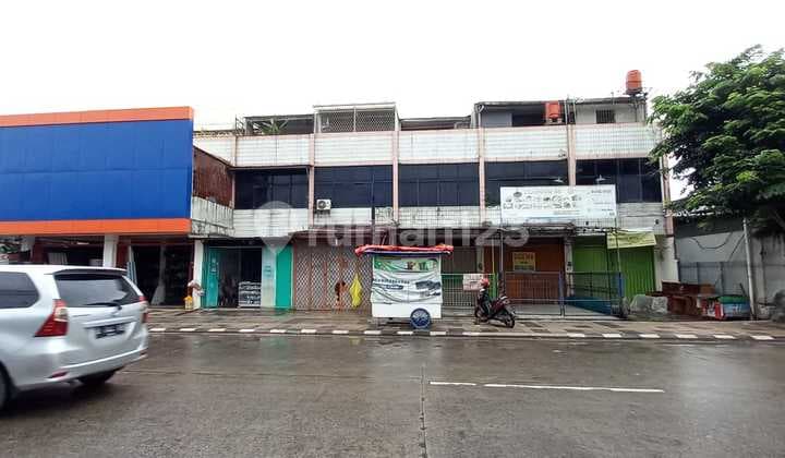Shop House Karawaci Housing, Tangerang