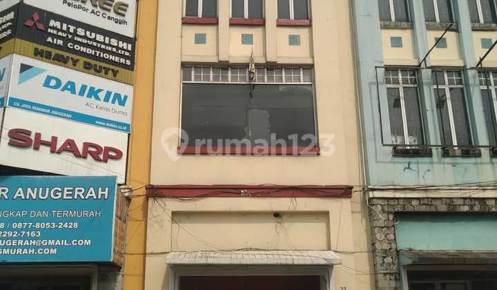 Ruko Sutra Niaga 2 Alam Sutera, Tangerang