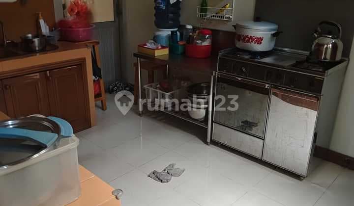 House in Pesona Khayangan, Depok.