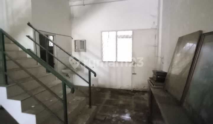 Shop house in Asiatic Lippo Karawaci, Tangerang