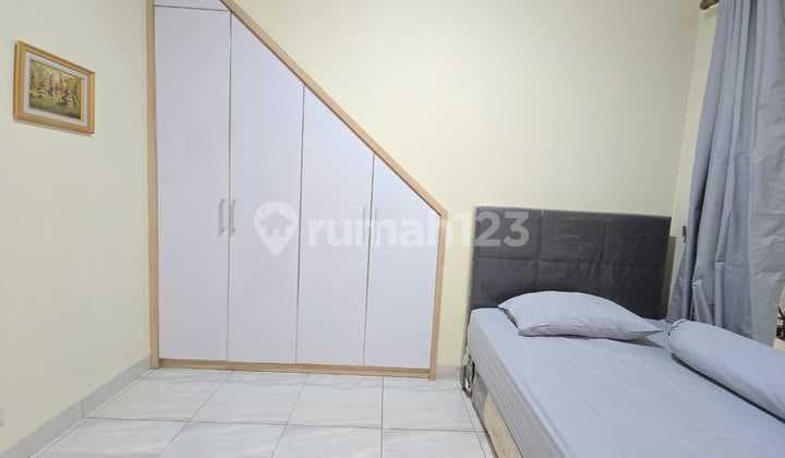 For Rent Townhouse Taman Permata Hijau Lippo Karawaci.