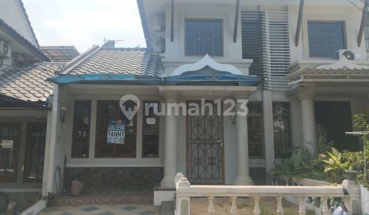 Rumah di Taman Bukit Chedi Lippo Karawaci, Tangerang