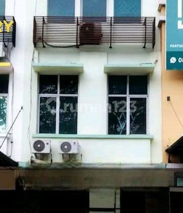 Dijual Murah Cocok Buat Investdibawah Harga Pasar*Ruko Tol Bolevard*Bsd