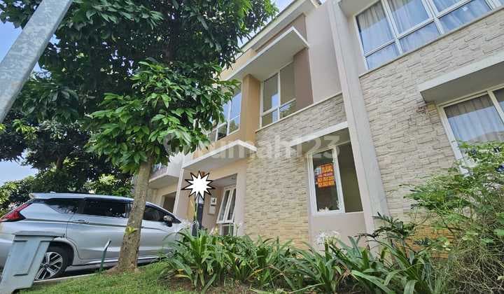 Dijual murah Cluster TESLA Sumarecon GS
