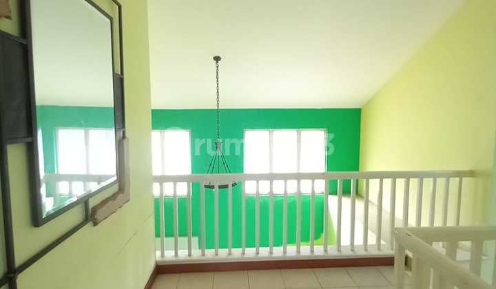 Rumah di Townhouse Taman Elok Lippo Karawaci Central, Tangerang