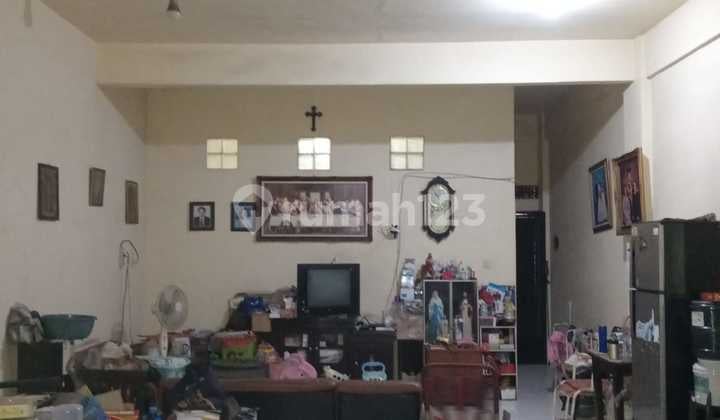 Dijual cepat RUKO PERUM Karawaci, Tangerang