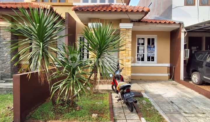 Jual/Sewa cepat rumah TAMAN PARAHYANGAN Lippo Karawaci