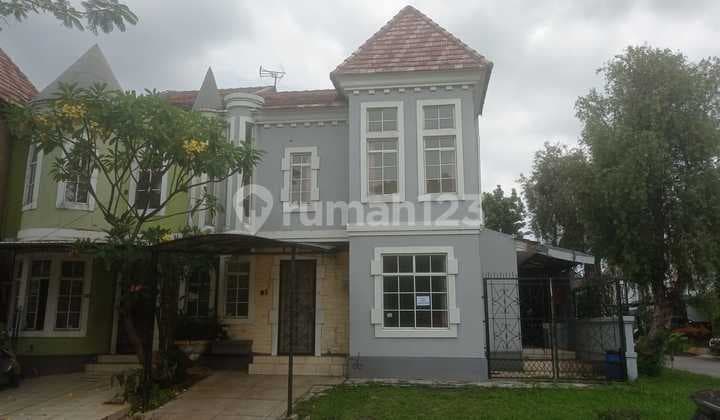 Dijual Rumah Taman Britania Lippo Karawaci Utara