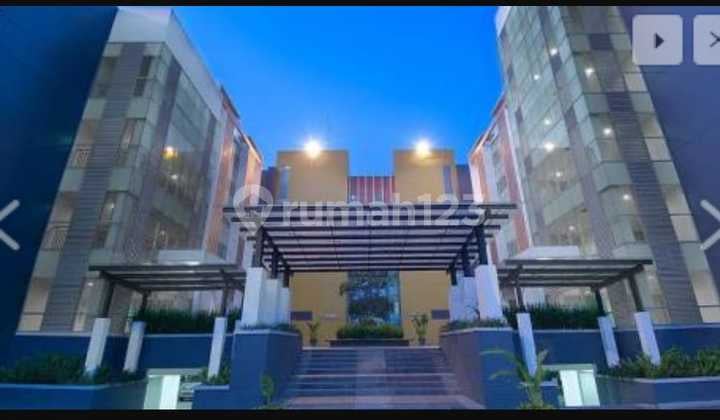 The Habitat Karawaci Tangerang Previously Aston Urbana University Village