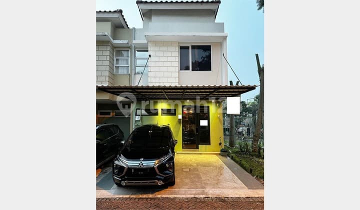 Rumah Full Furnished di Cluster Virginia Village, Gading Serpong