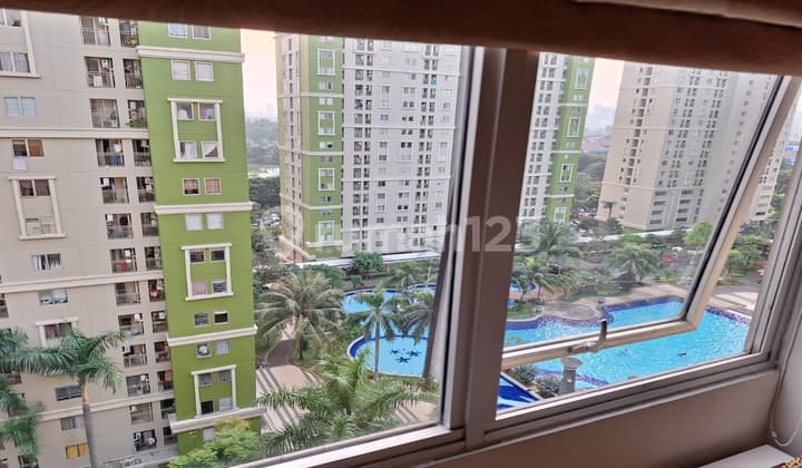 Apartemen Kalibata Green Palace 2 Kamar Tidur Furnished Bagus