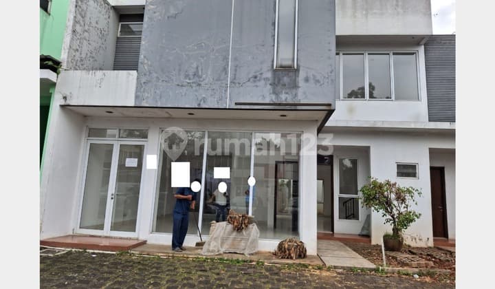 Disewa Ruko Broadway The Icon BSD (Cocok untuk : Kantor, Rumah Makan, Tempat Kursus)