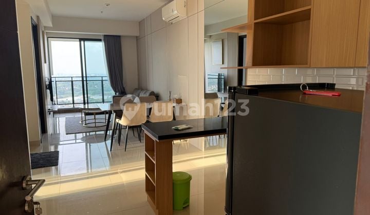 Disewakan Apartemen 2 Bedroom Saffron Noble Sentul City Bogor