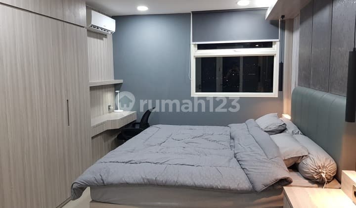 Apartemen Tuscany Residences Intermark BSD 2 Bedroom