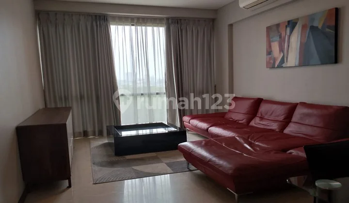 Marigold Nava Park Apartment 2 Bedroom Furnished Nice