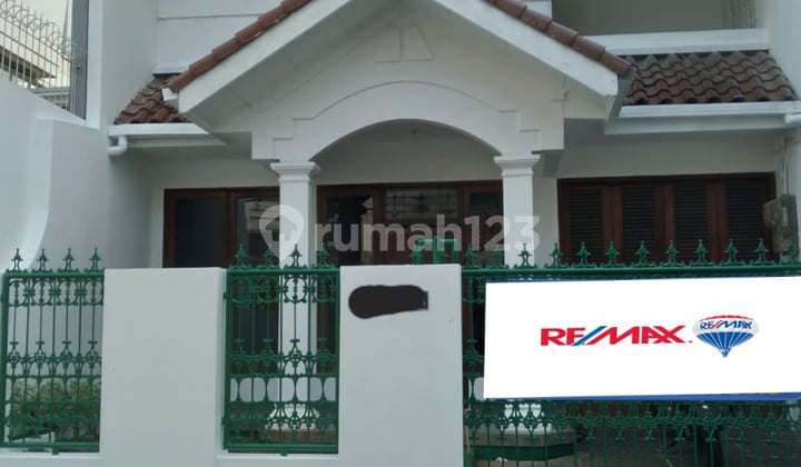 Rumah Bagus SHM - Sertifikat Hak Milik di Radio Dalam