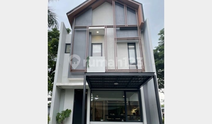 Rumah Strategis Akses Mudah di Yuthica Bsd City Tangerang Selatan
