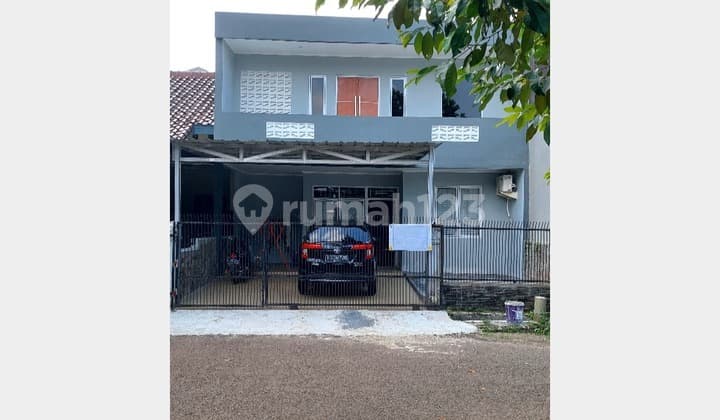 Rumah Bagus di Taman Permata Sakti Lippo Karawaci Tangerang