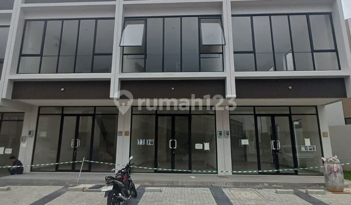 For Rent: Sorrento Grande East Row House, 3 Units Adjacent, Gading Serpong, Tangerang