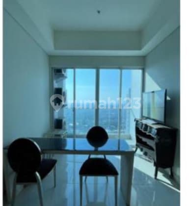 Dijual Apartemen Puri Mansion Full Furnished Siap Huni Lantai 37 2kt 2km