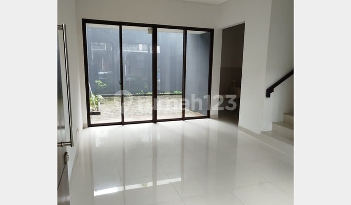 Disewakan Rumah Siap Huni di Cluster Prestigia Eminent Bsd, Tangerang Selatan