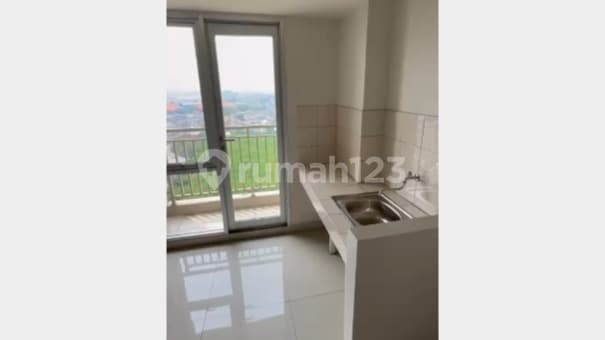Apartemen The Oak Tower B Pulo Gadung Jakarta Timur (2 Kamar Tidur Rapi Siap Huni)