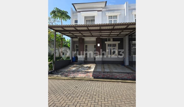 Rumah Terawat di The Savia Visana BSD, Tangerang Selatan