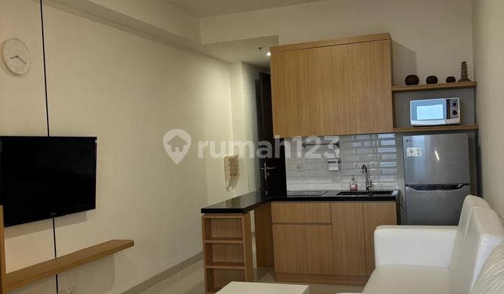 Apartement Fully Furnished, Safron Noble Sentul City Bogor View Hambalang