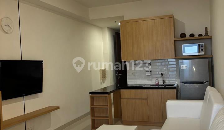 Apartment Fully Furnished, Saffron Noble Sentul City Bogor View Hambalang
