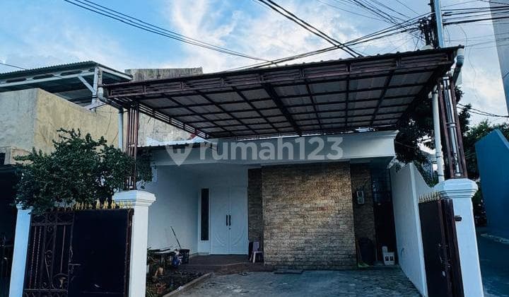 Rumah Baru Renovasi di Duren Tiga Selatan Kalibata Pancoran, Jakarta Selatan