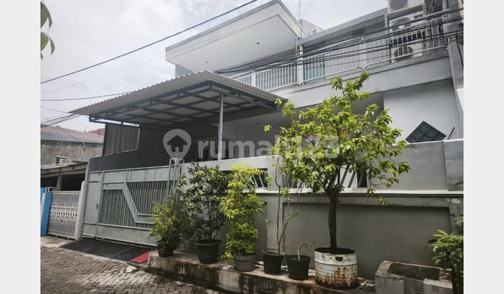 Dijual Cepat Rumah Bagus SHM di Sunter Mas, Sunter Jakarta Utara