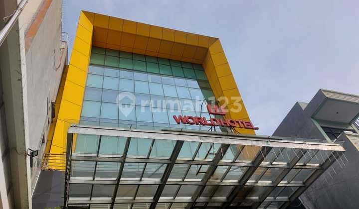 Dijual Hotel Bintang 2 di Bandengan Tambora, Jakarta Barat