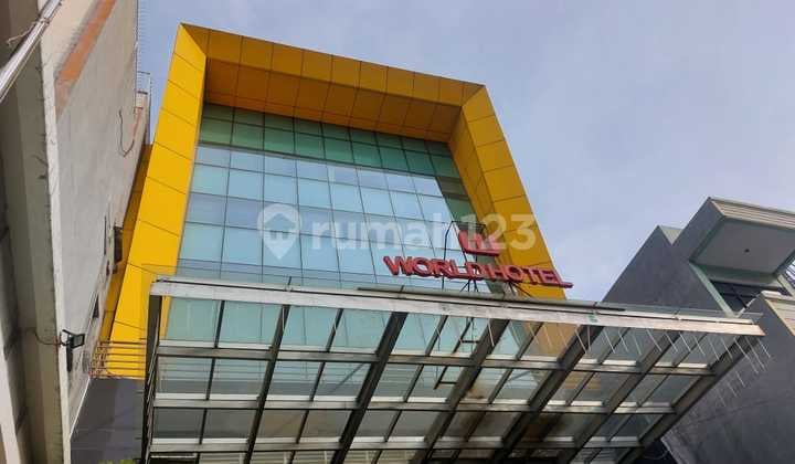 Dijual Hotel Bintang 2 di Bandengan Tambora, Jakarta Barat