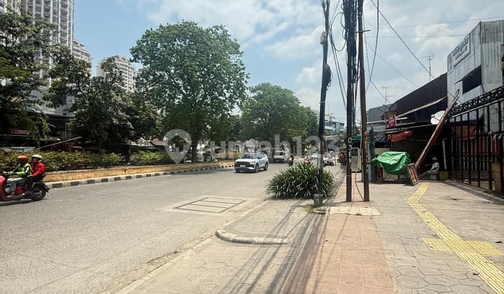 Disewakan Ruko Gandeng Pangeran Jayakarta Jakpus Pinggir Jalan Besar Cocok Buat Restoran Dll