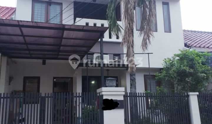Nice House with SHM in Serpong, Villa Melati Mas