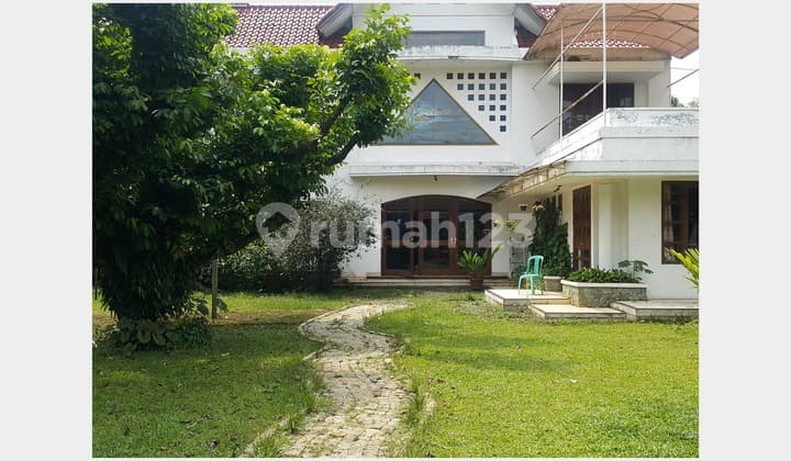 Rumah 2 Lantai Nyaman Asri di Pondok Labu Cilandak Jakarta Selatan