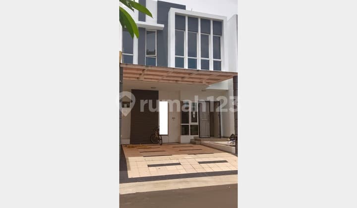 2-Story House Grand Orchard Ebony - Kelapa Gading, North Jakarta